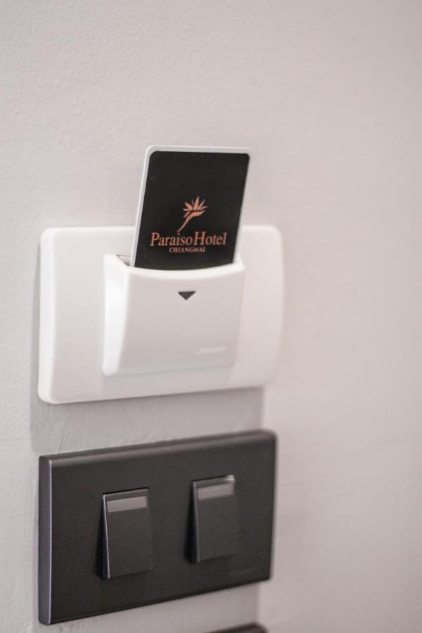 Paraiso Hotel Chiangmai Chiang Mai Ngoại thất bức ảnh